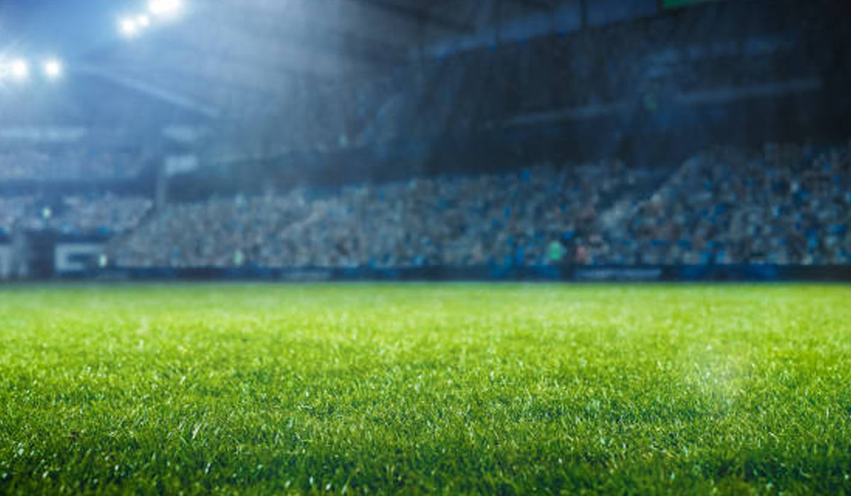 Как Подготовить Основание Стадиона?