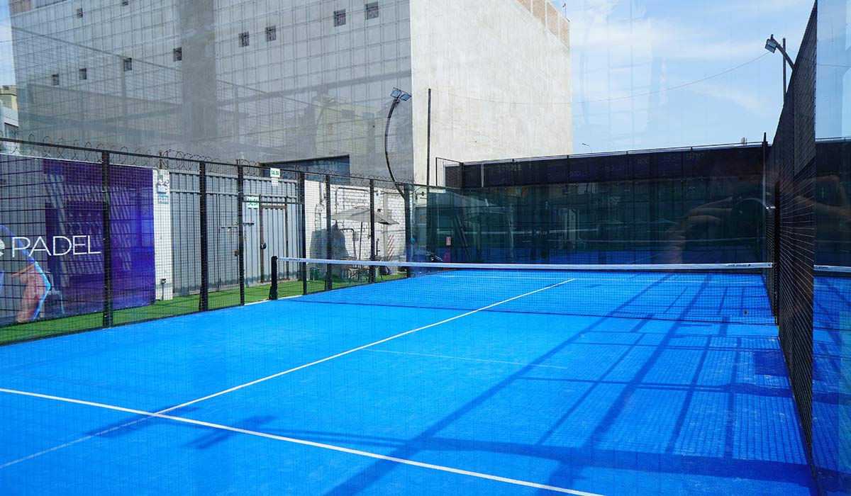 padel turf