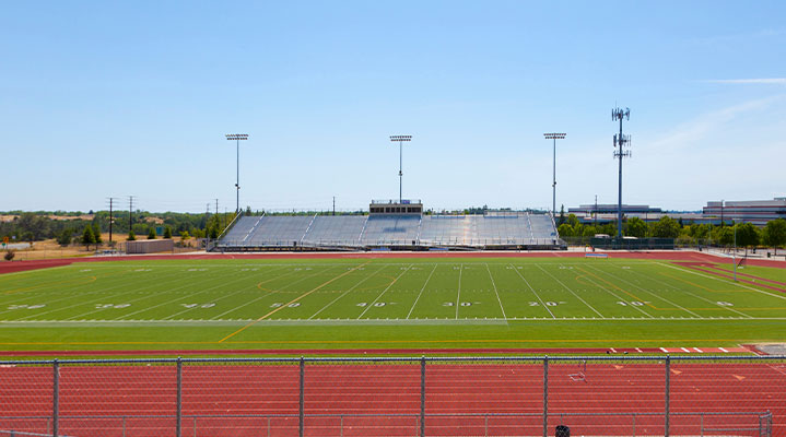 Football Pitch